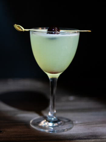 Craft cocktail